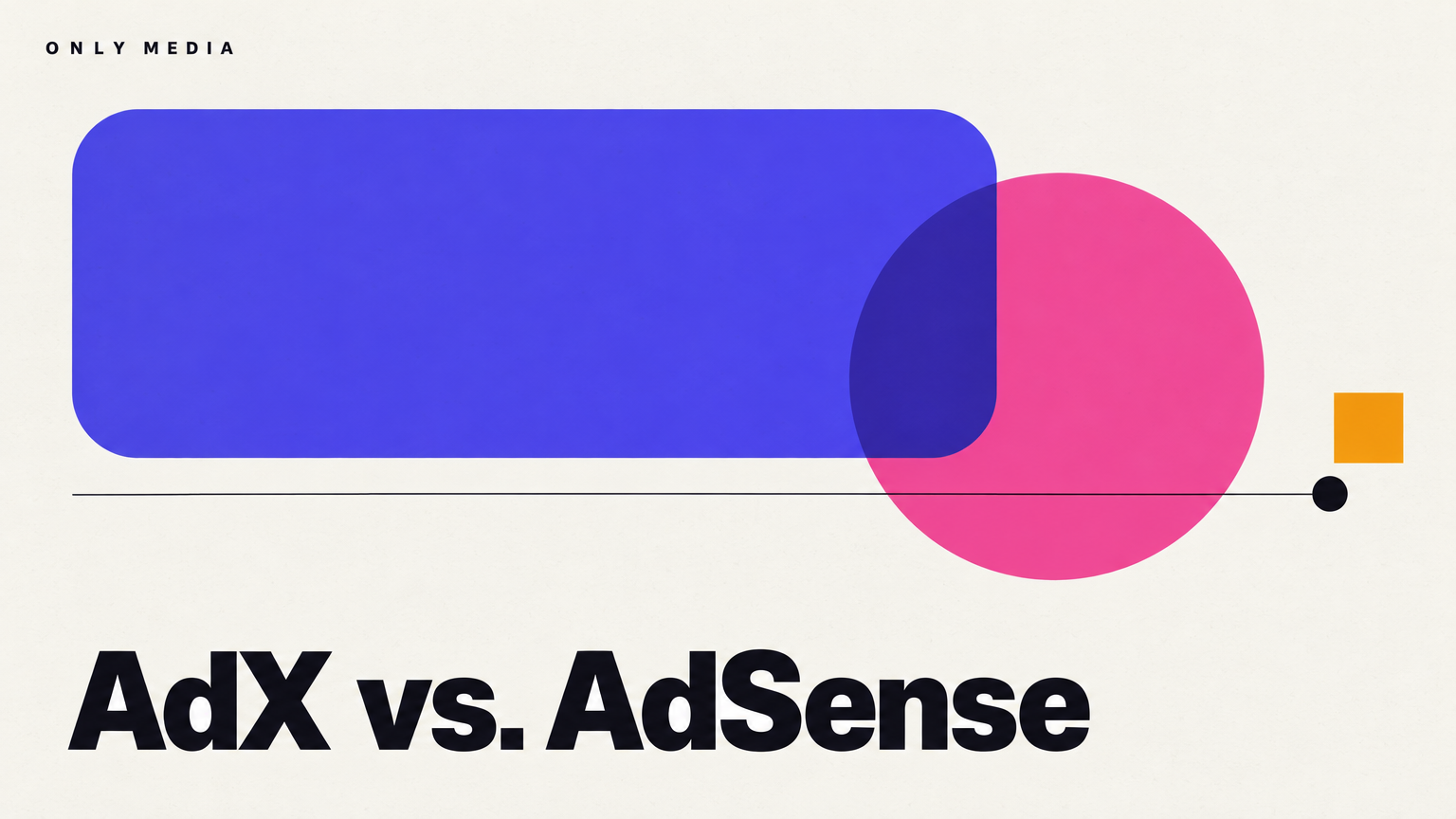 AdX vs. AdSense
