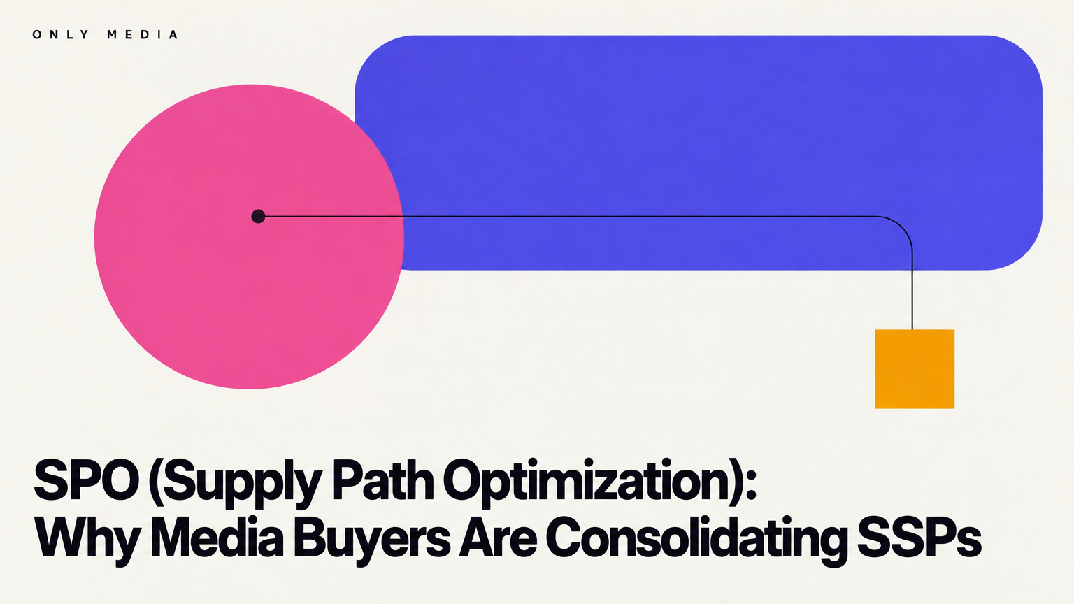 SPO (Supply Path Optimization): Why Media Buyers Are Consolidating SSPs