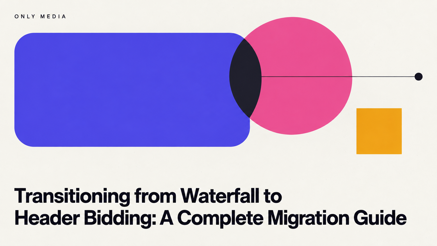 Transitioning from Waterfall to Header Bidding: A Complete Migration Guide